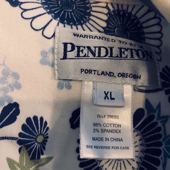Pendleton jacket - Picture 3 of 3